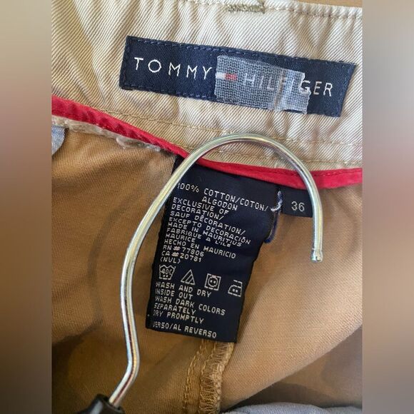 ‎Tommy Hilfiger cargo shorts - Picture 4 of 5